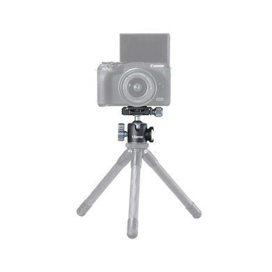Купити Адаптер кронштейн Ulanzi Vijim U-80L Mini Ball Head with Arca Swiss (UV-2235 U-80L)