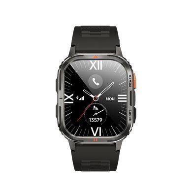 Купити Смарт-годинник WIWU SW05 Black