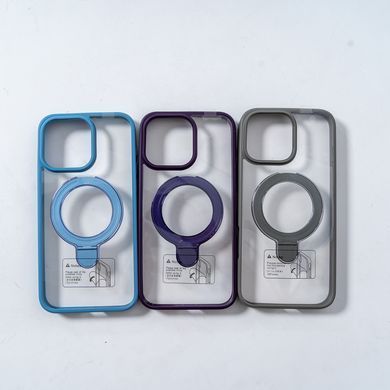Купити Чохол для смартфона Spigen AAA Magnetic Ring for Apple iPhone 16 Grey