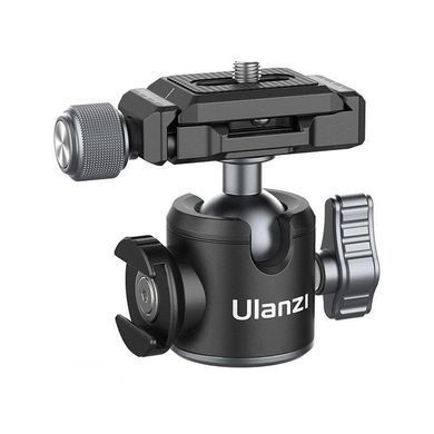 Купити Адаптер кронштейн Ulanzi Vijim U-80L Mini Ball Head with Arca Swiss (UV-2235 U-80L)