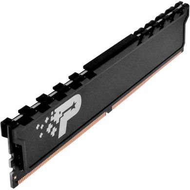 Купити Оперативная память Patriot DDR4 SL Premium 8GB 3200 MHz CL22 DIMM Black