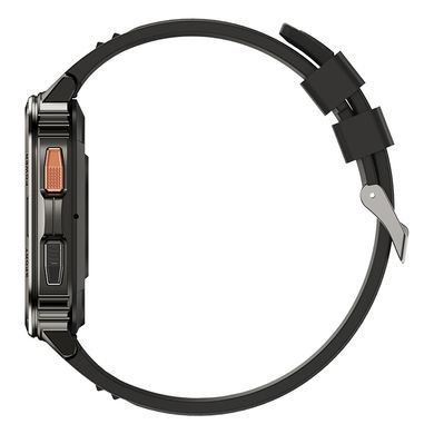 Купити Смарт-годинник WIWU SW05 Black