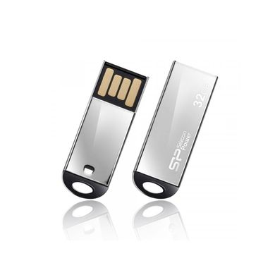 Купити Флеш-накопичувач SiliconPower USB2.0 Touch 830 32GB Silver