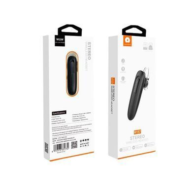 Купити Bluetooth гарнитура WUW-R157 black