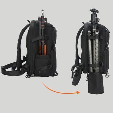 Купити Рюкзак Tigernu T-B9235 15.6" Black