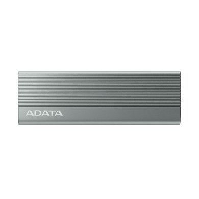 Купити Зовнішня кишеня для накопичувача A-DATA EC680 для SSD M.2 PCIe USB3.2 Gen2 Type-C Gray