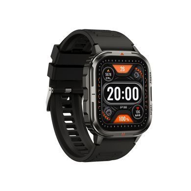 Купити Смарт-годинник WIWU SW05 Black