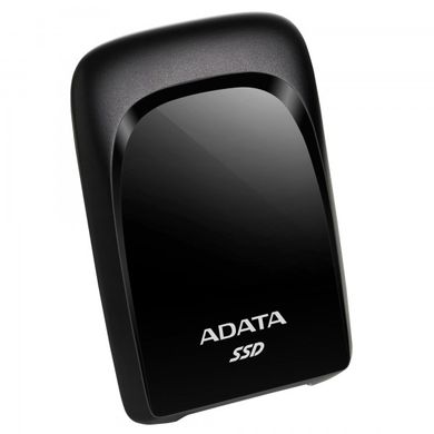 Купити Портативный SSD A-DATA SC680 240GB Portable USB 3.2 Type-C 3D NAND TLC Black