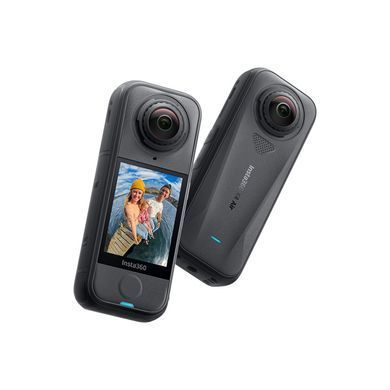Купити Екшн-камера Insta360 X4 Air Starter Bundle (Black)