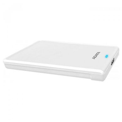 Купити Жесткий диск внешний A-DATA USB 3.2 Gen1 HV620S 2TB 2,5" Белый