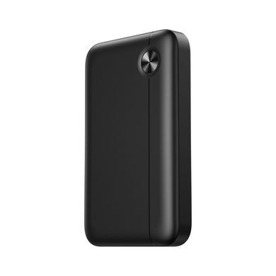 Купити Зовнішній акумулятор WIWU 22.5W Endurance Ultra-Thin PD+QC Power Bank 10000mAh Wi-P059 Black