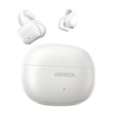 Купити Навушники UGREEN WS209 HiTune S3 True Wireless Earbuds White