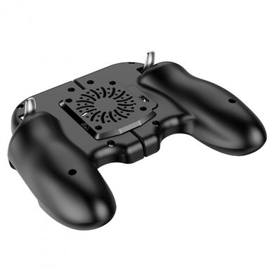 Купити Ігровий контролер Borofone BG3 Warrior cooling gamepad Black