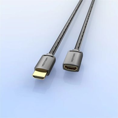Купити Кабель-подовжувач Vention AHCBJ HDMI to HDMI 5 м Black