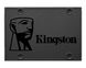 Накопичувач SSD Kingston A400 120GB 2.5" SATAIII 3D TLC