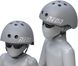 Neon Защитный шлем Neon для детей, размер M Gray