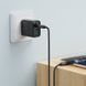 Кабель ACEFAST C10-03 Type-C to Type-C 3A, 60W, 1.2m, silicone, zinc connectors, Black