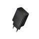 Мережевий зарядний пристрій BOROFONE BAS72A Source single port QC3.0 charger Black