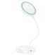Світильник HOCO HX14 5W. 800 mAh Dazzling desktop lamp White