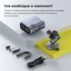 Автомобильный насос Baseus PrimeTrip Series Portable Bike Pump Cosmic Black