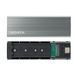 Зовнішня кишеня для накопичувача A-DATA EC680 для SSD M.2 PCIe USB3.2 Gen2 Type-C Gray