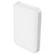 Внешний аккумулятор Baseus Magnetic Mini Air Wireless Fast Charge Power Bank 6000mAh 20W Stellar White（С простым серийным кабелем Type-C до
