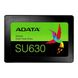 Накопичувач SSD A-DATA Ultimate SU650 240 GB 2.5" SATA III (6Gb/s) 3D TLC NAND