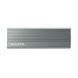 Зовнішня кишеня для накопичувача A-DATA EC680 для SSD M.2 PCIe USB3.2 Gen2 Type-C Gray