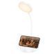 Світильник HOCO HX14 5W. 800 mAh Dazzling desktop lamp White