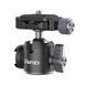 Адаптер кронштейн Ulanzi Vijim U-80L Mini Ball Head with Arca Swiss (UV-2235 U-80L)
