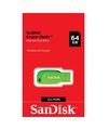 Купити Флеш-накопичувач SanDisk Cruzer Blade USB2.0 32GB Green