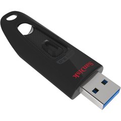 Купити Флеш-накопичувач SanDisk Ultra USB3.0 32GB Black