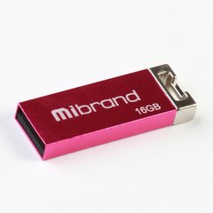 Купити Флеш-накопитель Mibrand Сhameleon USB2.0 16GB Pink