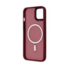 Купити Чехол для смартфона с MagSafe Cosmic Apple iPhone 14 Red