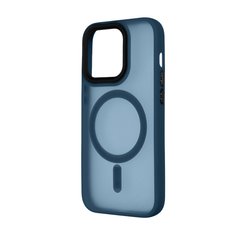Купити Чохол для смартфона з MagSafe Cosmic Apple iPhone 15 Pro Blue