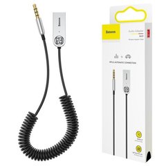 Купити Ресивер Baseus BA01 USB Wireless adapter cable Black - Уцінка