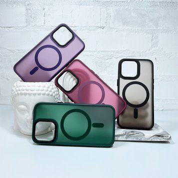 Купити Чехол для смартфона Cosmic Magnetic Color HQ for Apple iPhone 13 Green