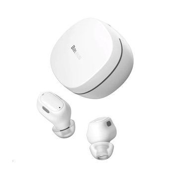Купити Наушники Baseus Bowie WM01 True Wireless Earphones White