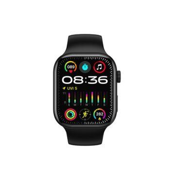 Купити Смарт-годинник BOROFONE BD14 Plus 51mm. 200 mAh. IP54 Black Smart watch(call version) Black