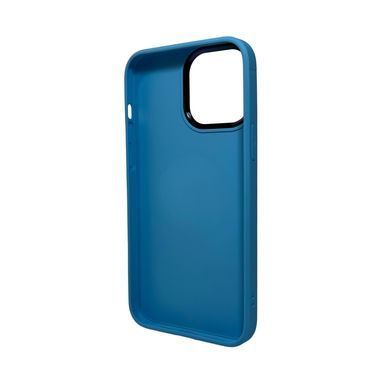 Купити Чохол для смартфона AG Glass Sapphire MagSafe Logo for Apple iPhone 14 Pro Max Blue