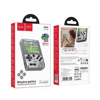 Купити Портативна ігрова консоль HOCO GA40 Brilliant vertical screen handheld game console