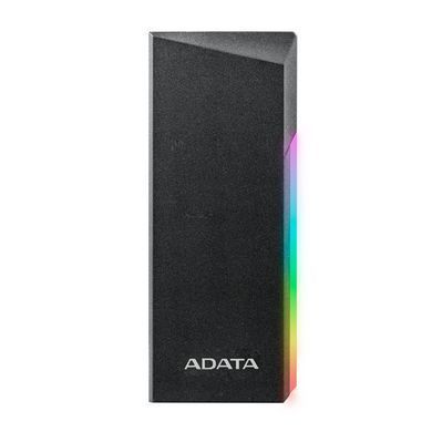 Купити Зовнішня кишеня для накопичувача A-DATA EC700G для SSD M.2 PCIe/SATA USB3.2 Gen2 Type-C Black