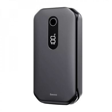 Купити Пускозарядний пристрій Baseus Super Energy Max Car Jump Starter 20000mAh 2000A Cosmic Black