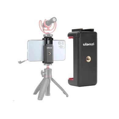 Купити Держатель для телефона Ulanzi Vijim Straight Type Cold Shoe Phone Mount Holder (UV-1764 ST-07)