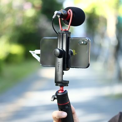 Купити Тримач для телефона Ulanzi Vijim Horizontal and Vertical Phone Clip (UV-2120 ST-17)