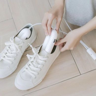 Купити Сушарка для взуття Xiaomi Sothing Zero-Shoes White (from timer) (Китайська вилка)