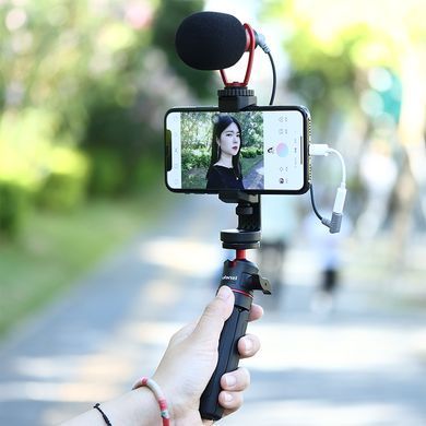 Купити Тримач для телефона Ulanzi Vijim Horizontal and Vertical Phone Clip (UV-2120 ST-17)