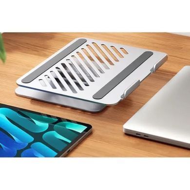 Купити Подставка для ноутбука UGREEN LP339 Adjustable Laptop Stand (Silver)(UGR-40291)