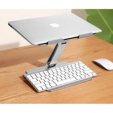 Купити Подставка для ноутбука UGREEN LP339 Adjustable Laptop Stand (Silver)(UGR-40291)