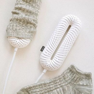 Купити Сушарка для взуття Xiaomi Sothing Zero-Shoes White (from timer) (Китайська вилка)
